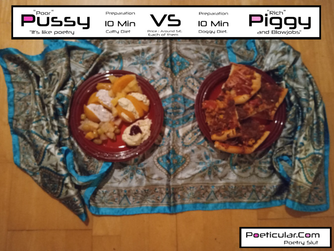 pussy vs piggy