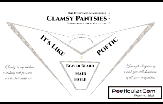 clamsy pantsies design